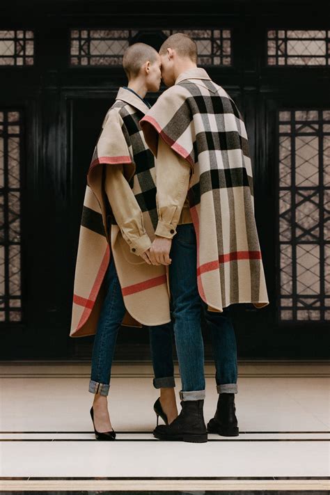 burberry news.